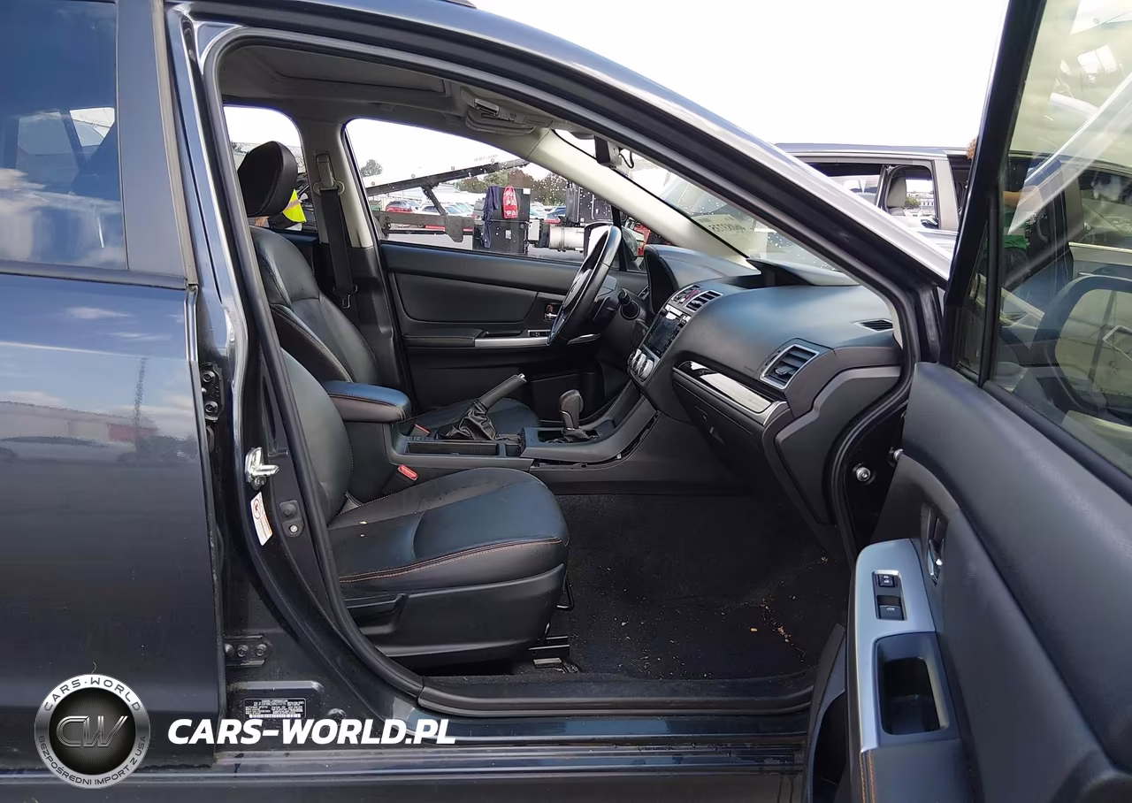 2017 Subaru Crosstrek 2.0I Limited VIN:JF2GPANC5HH273775 - 5