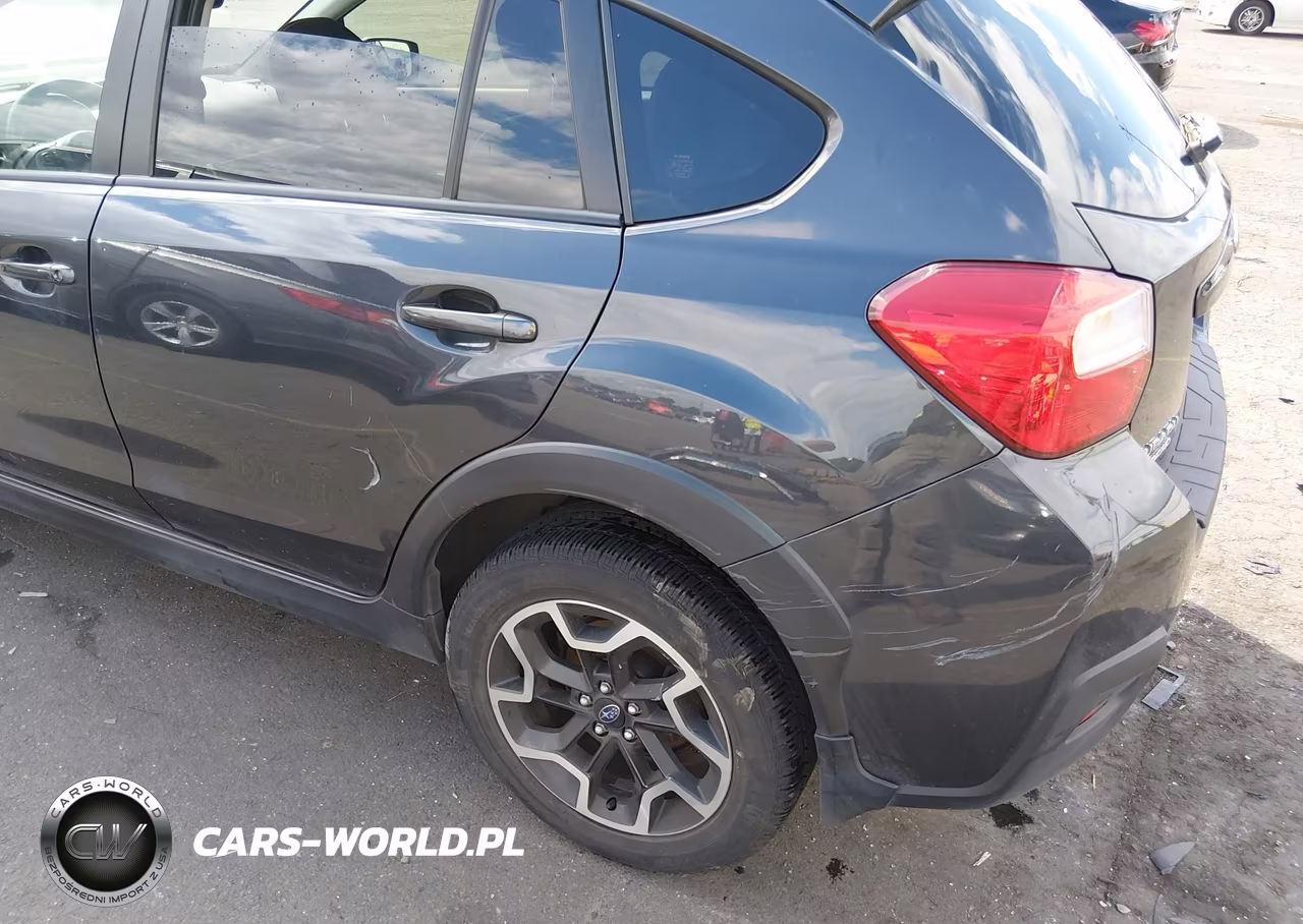 2017 Subaru Crosstrek 2.0I Limited VIN:JF2GPANC5HH273775 - 6