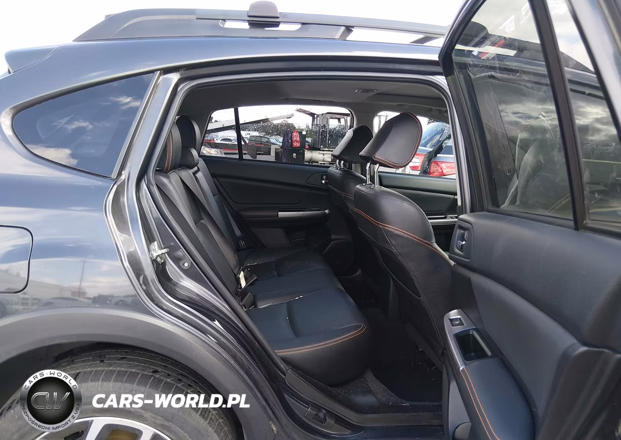 2017 Subaru Crosstrek 2.0I Limited VIN:JF2GPANC5HH273775 - 8