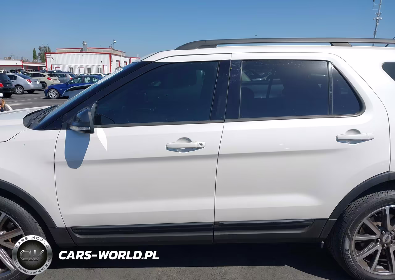 2015 Ford Explorer Xlt VIN:1FM5K7D81FGA40866 - 15