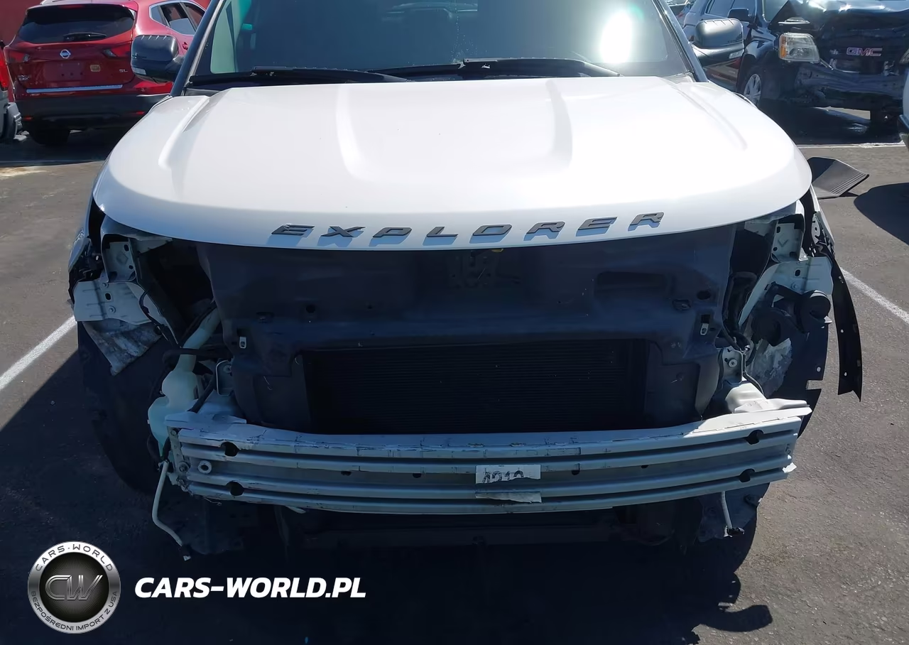 2015 Ford Explorer Xlt VIN:1FM5K7D81FGA40866 - 6
