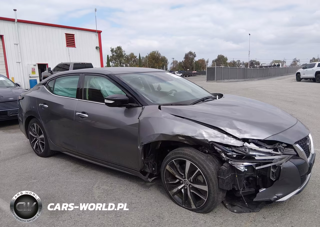 2022 Nissan Maxima Sv Xtronic Cvt VIN:1N4AA6CV0NC503017 - 13