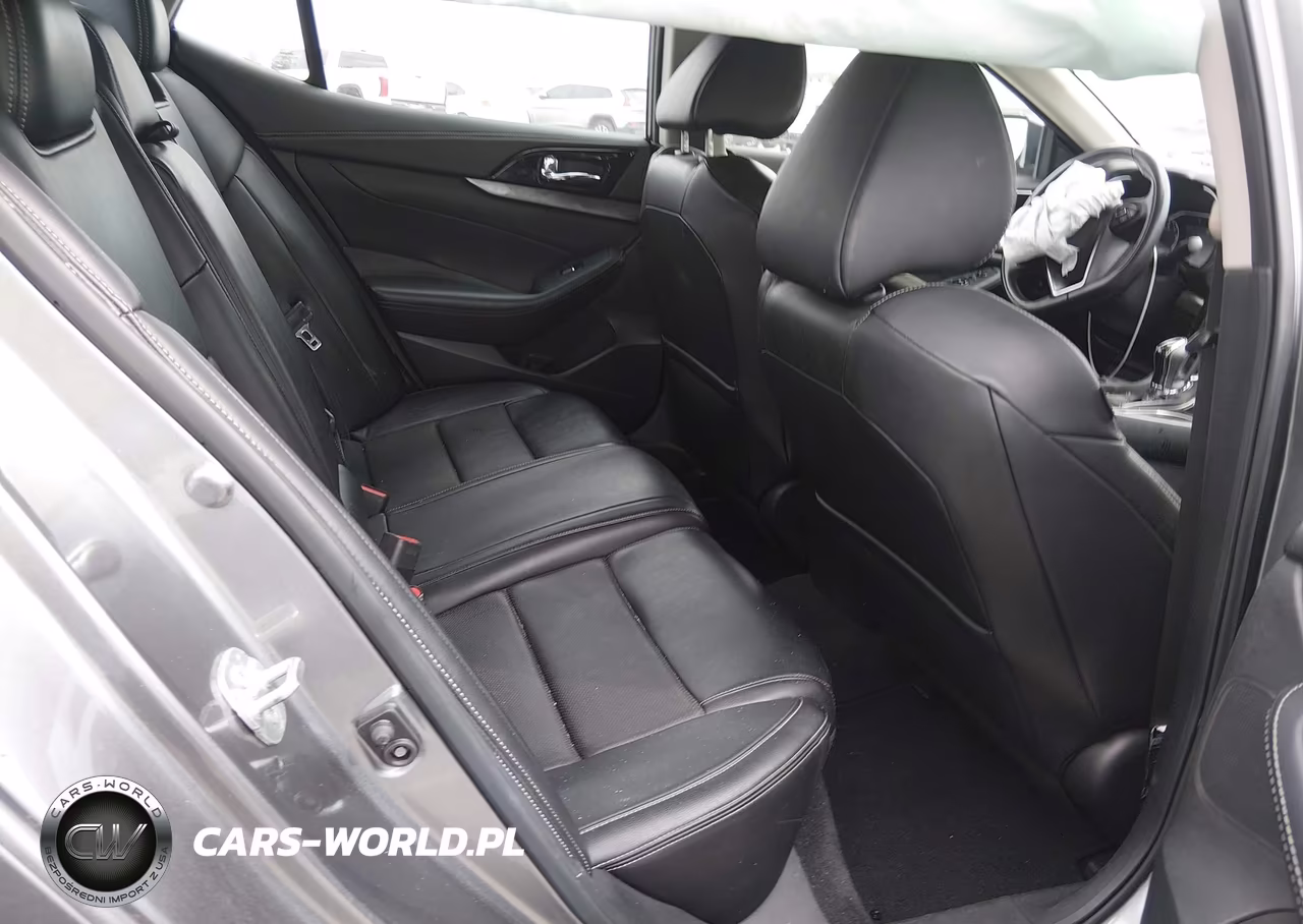 2022 Nissan Maxima Sv Xtronic Cvt VIN:1N4AA6CV0NC503017 - 8