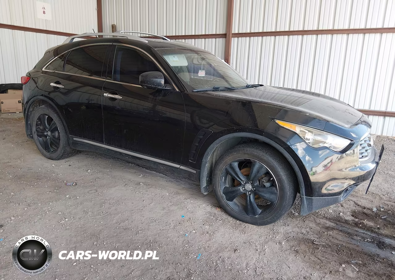 2009 Infiniti Fx35