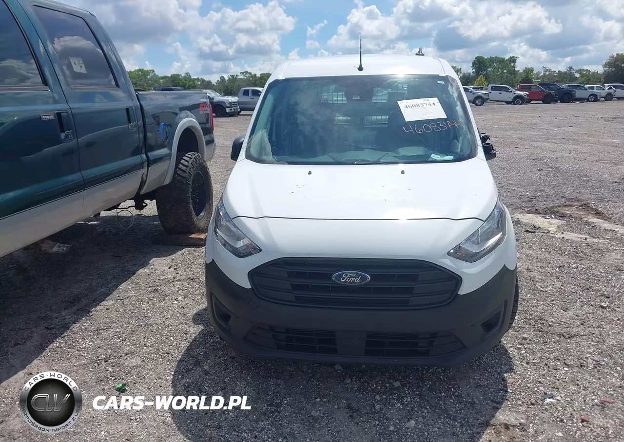 2023 Ford Transit Connect Xl VIN:NM0LS7S25P1572164 - 12