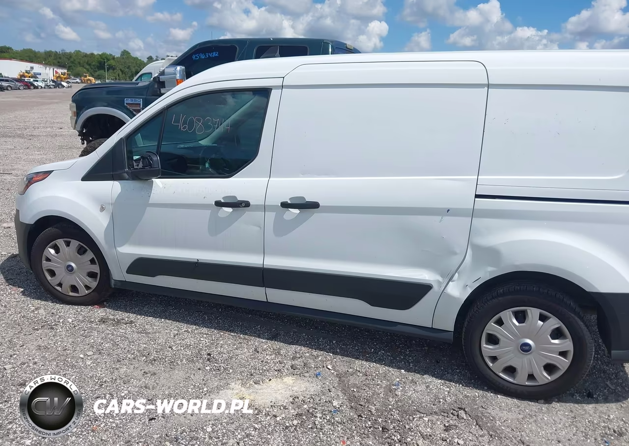 2023 Ford Transit Connect Xl VIN:NM0LS7S25P1572164 - 14