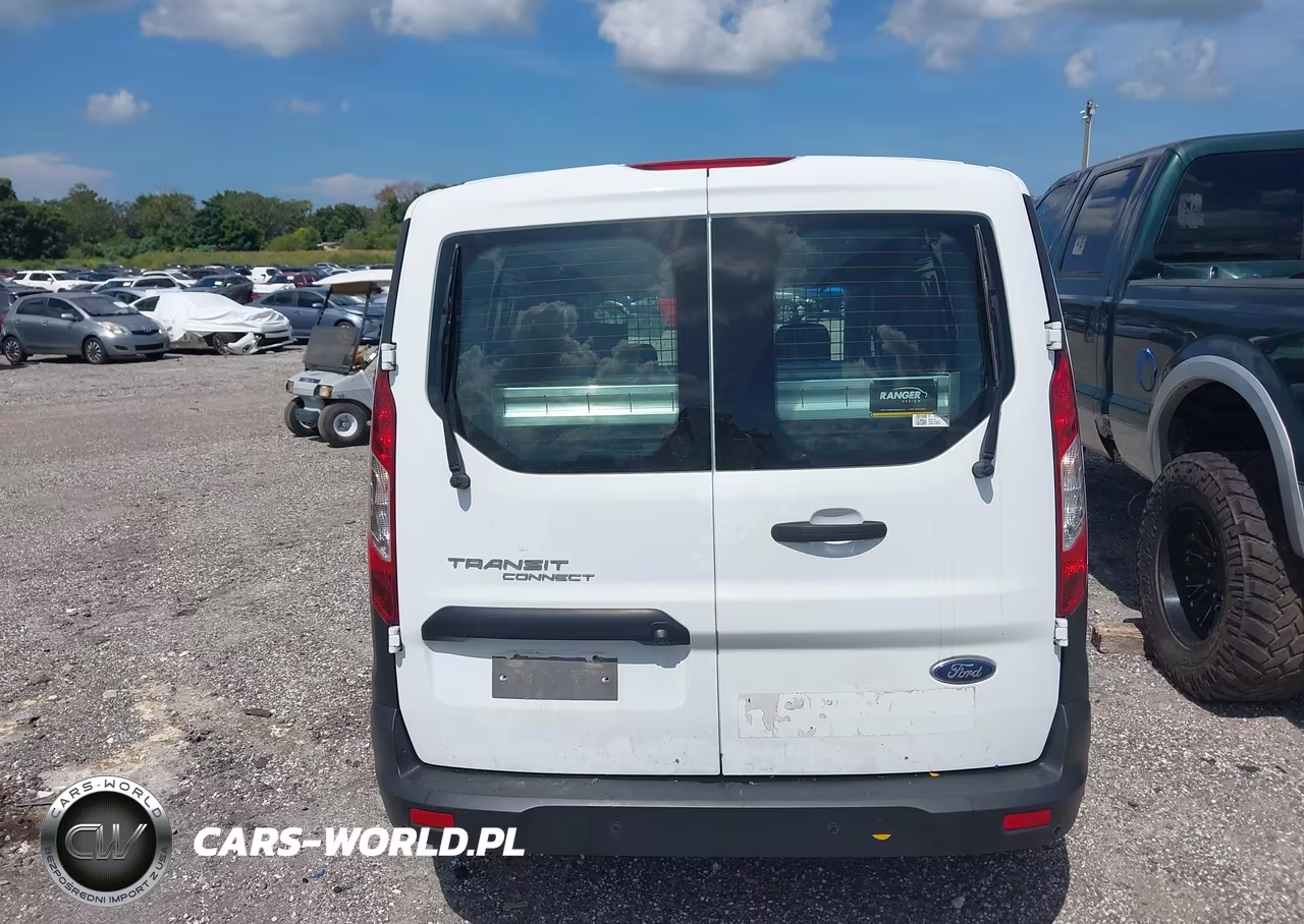 2023 Ford Transit Connect Xl VIN:NM0LS7S25P1572164 - 16