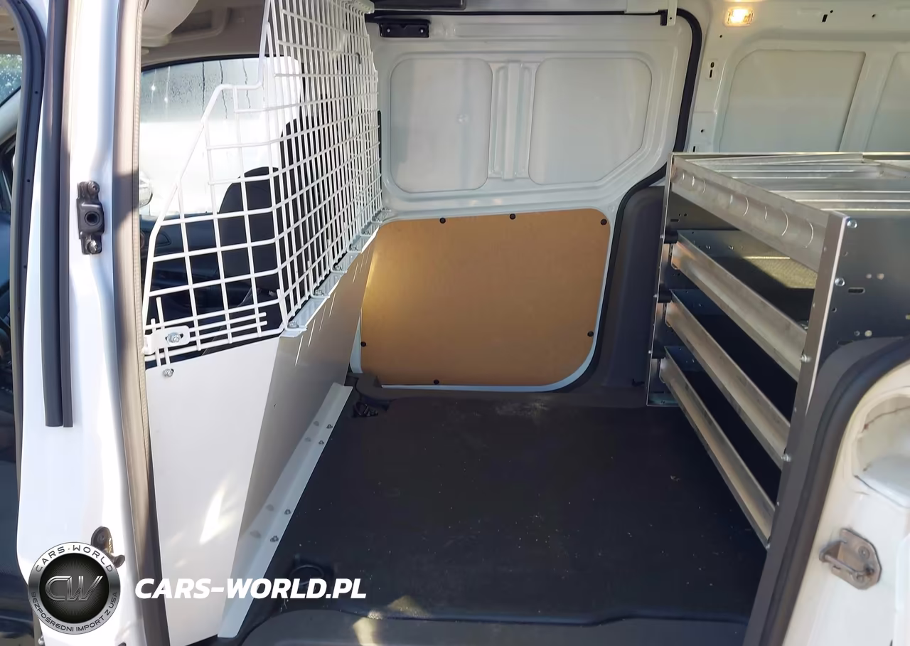 2023 Ford Transit Connect Xl VIN:NM0LS7S25P1572164 - 18
