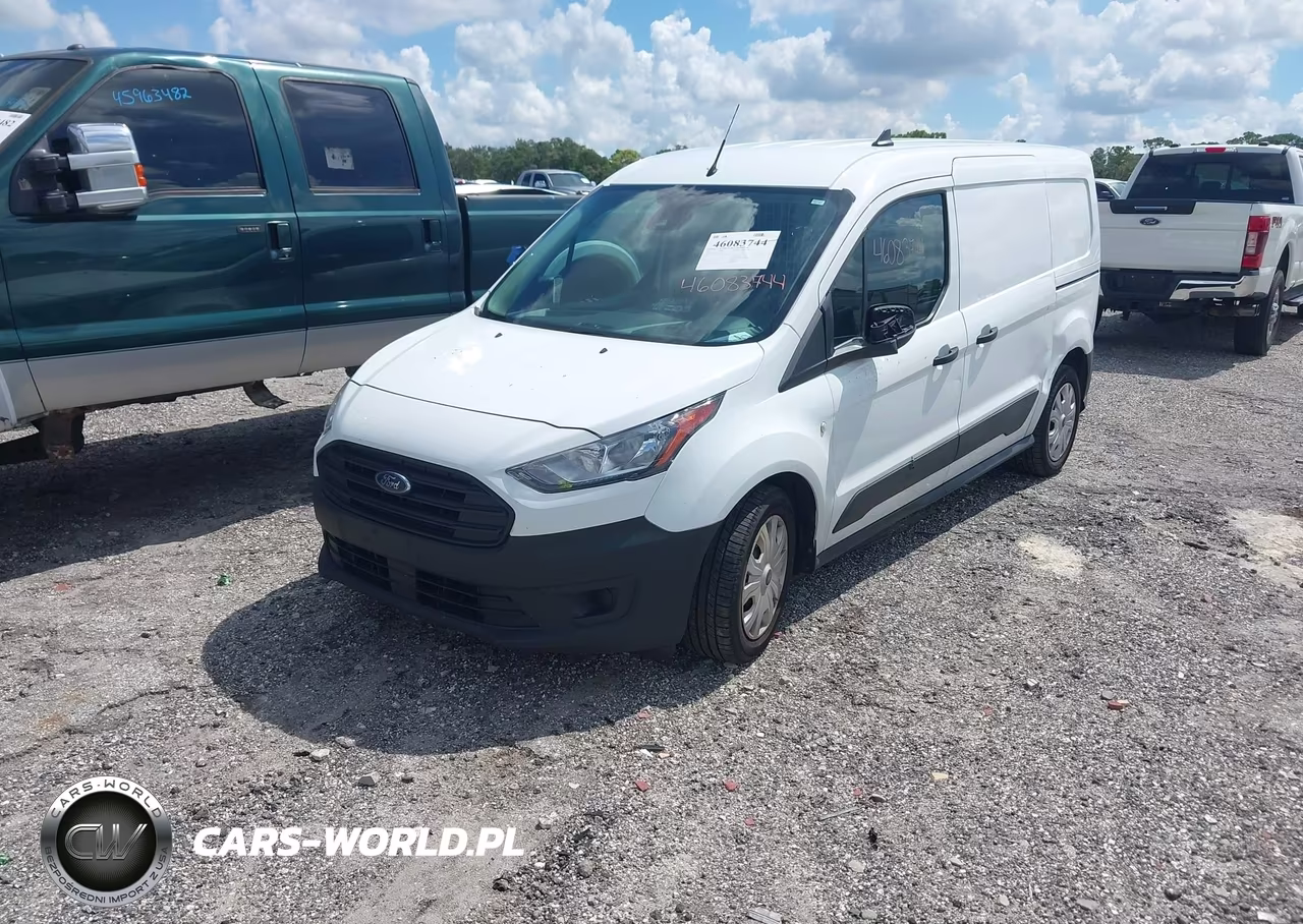 2023 Ford Transit Connect Xl VIN:NM0LS7S25P1572164 - 2