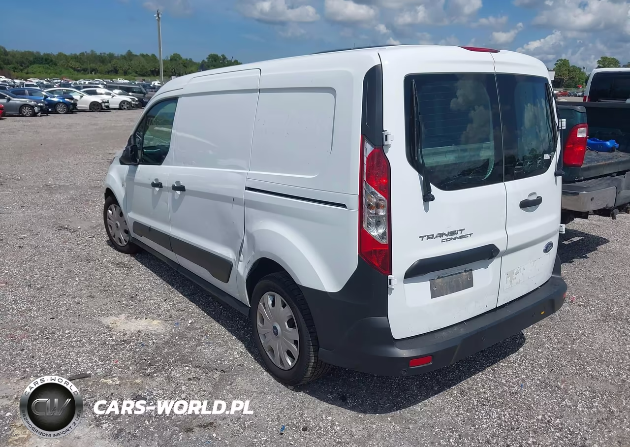 2023 Ford Transit Connect Xl VIN:NM0LS7S25P1572164 - 3