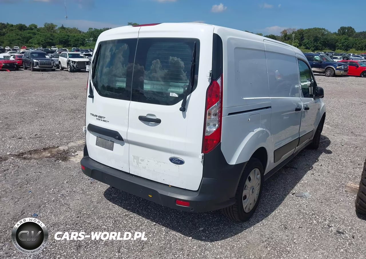 2023 Ford Transit Connect Xl VIN:NM0LS7S25P1572164 - 4