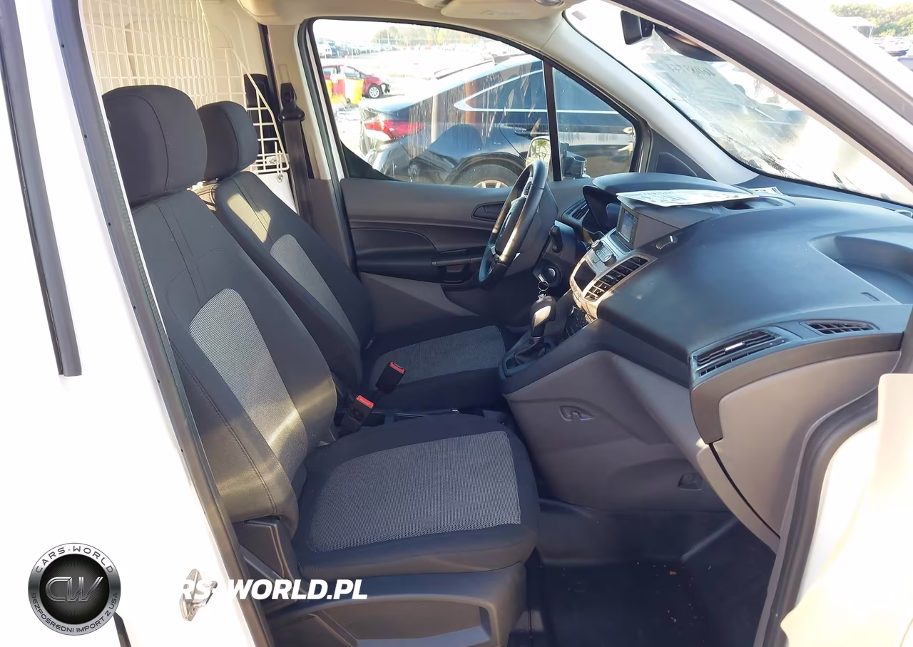 2023 Ford Transit Connect Xl VIN:NM0LS7S25P1572164 - 5