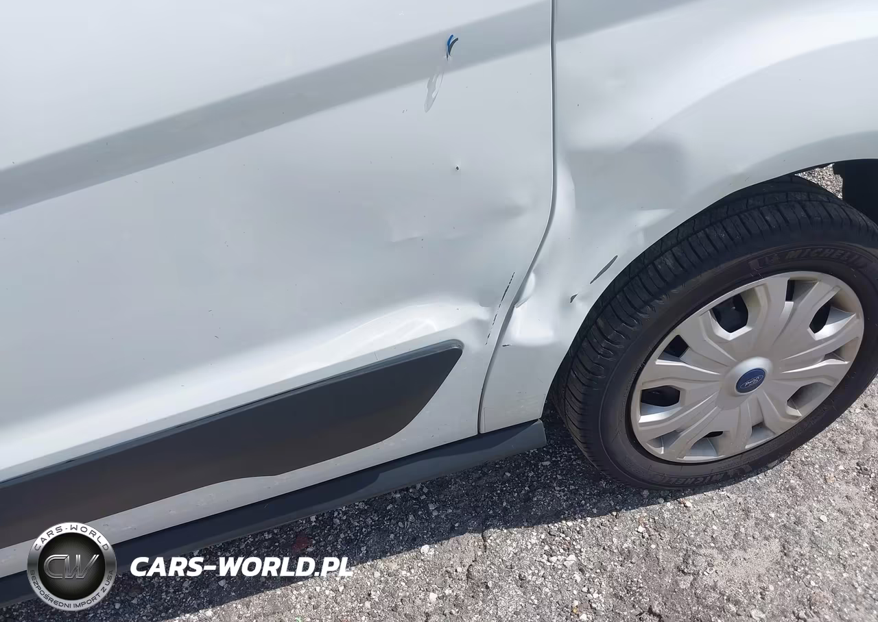 2023 Ford Transit Connect Xl VIN:NM0LS7S25P1572164 - 6