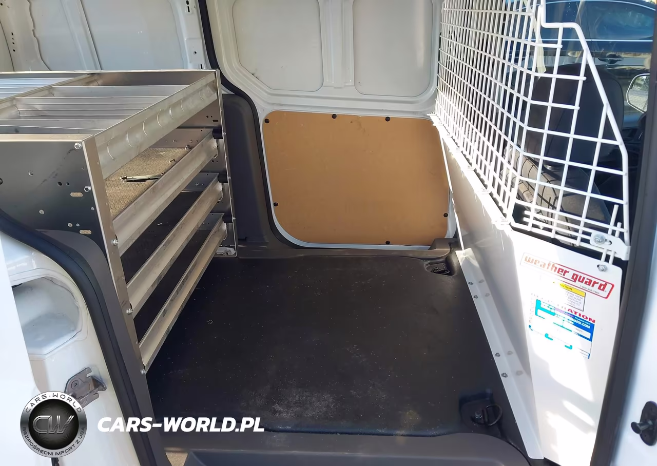 2023 Ford Transit Connect Xl VIN:NM0LS7S25P1572164 - 8