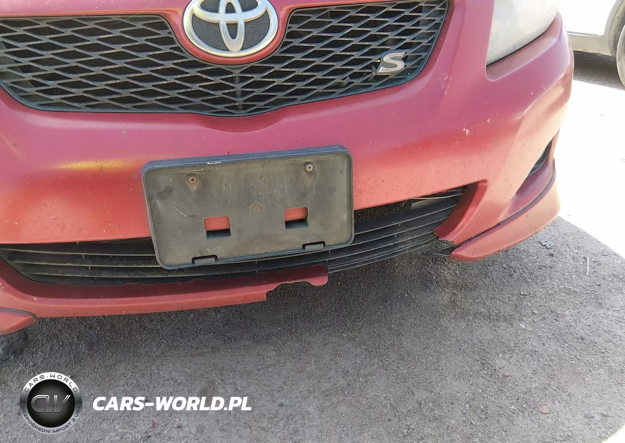 2009 Toyota Corolla S VIN:1NXBU40E49Z025680 - 6