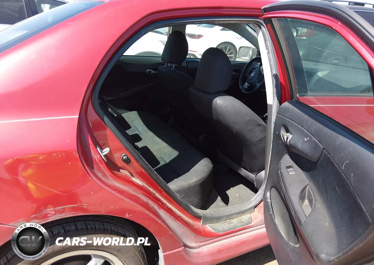 2009 Toyota Corolla S VIN:1NXBU40E49Z025680 - 8