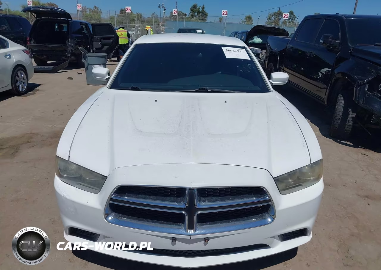 2014 Dodge Charger Se VIN:2C3CDXBG3EH169330 - 12