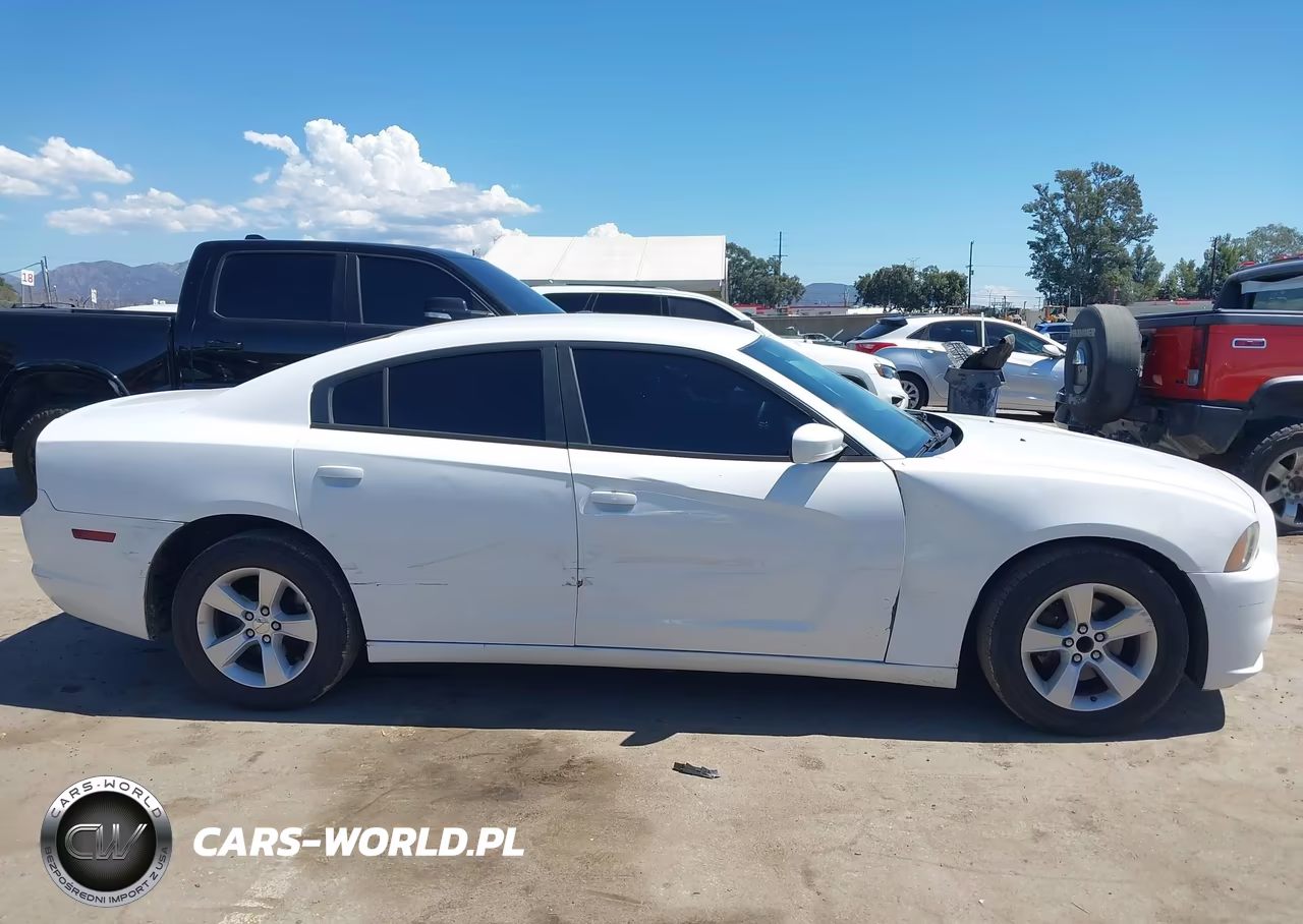 2014 Dodge Charger Se VIN:2C3CDXBG3EH169330 - 13