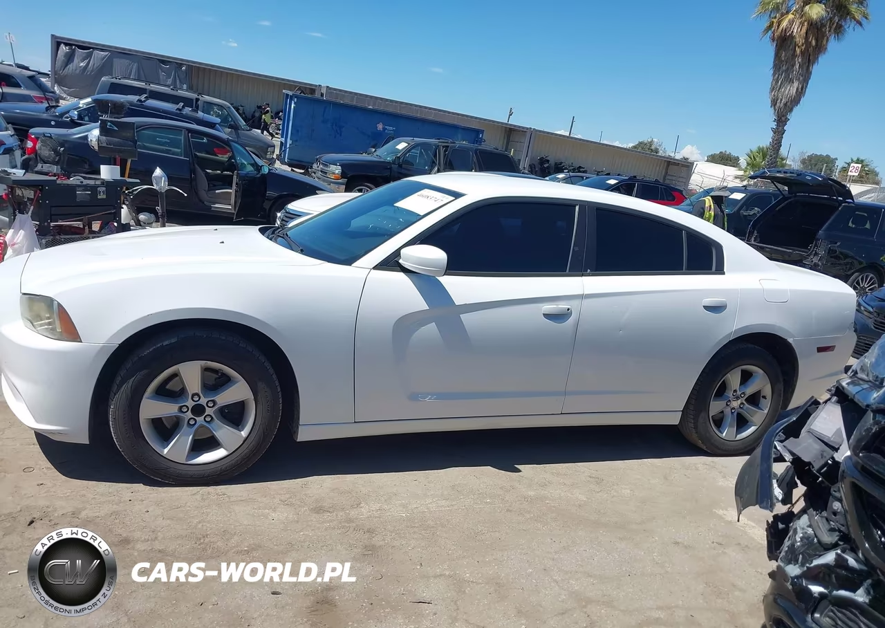 2014 Dodge Charger Se VIN:2C3CDXBG3EH169330 - 14