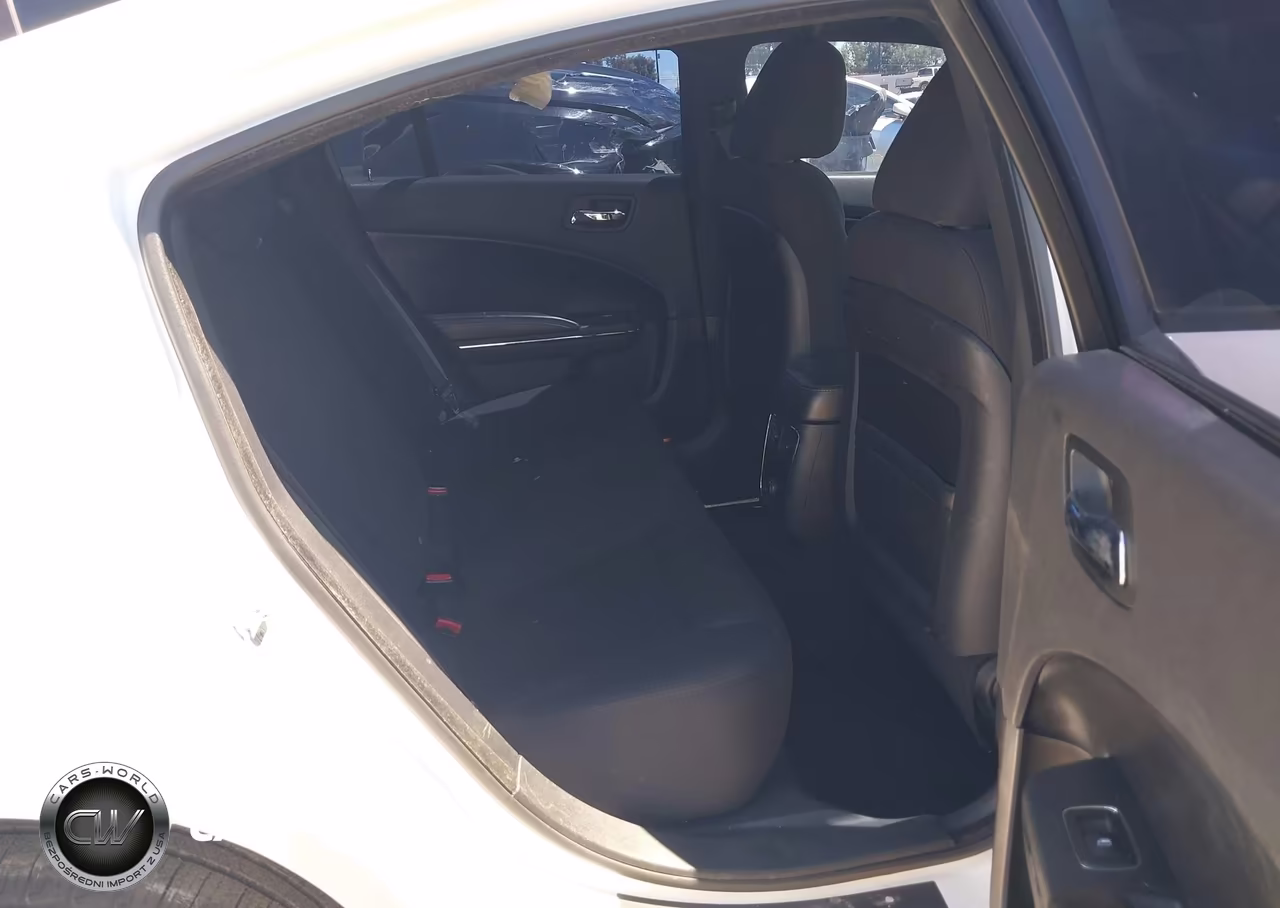 2014 Dodge Charger Se VIN:2C3CDXBG3EH169330 - 8