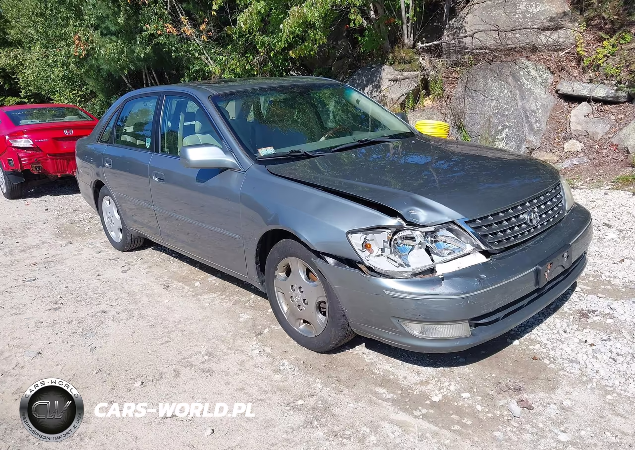 2003 Toyota Avalon Xls