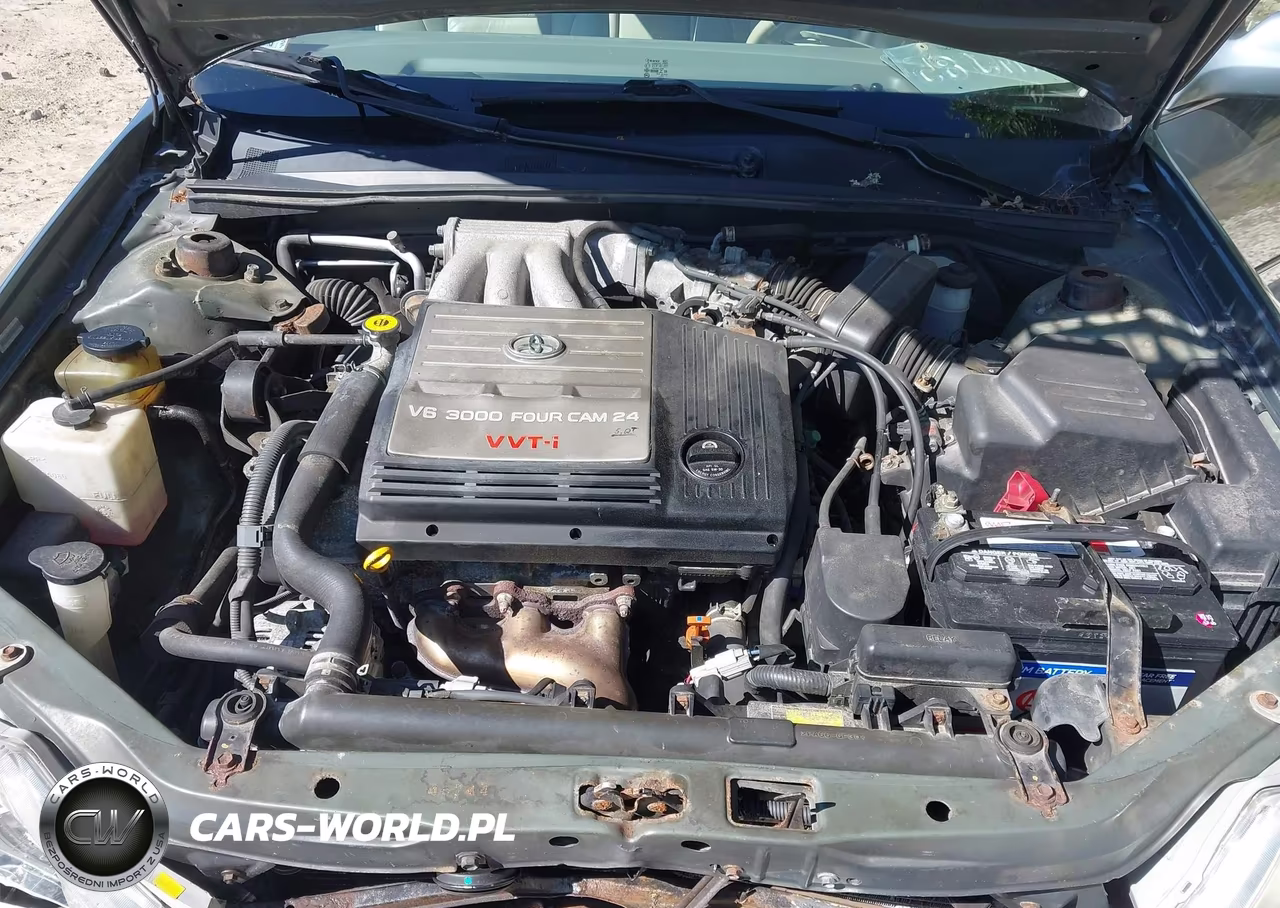 2003 Toyota Avalon Xls VIN:4T1BF28B53U327608 - 10