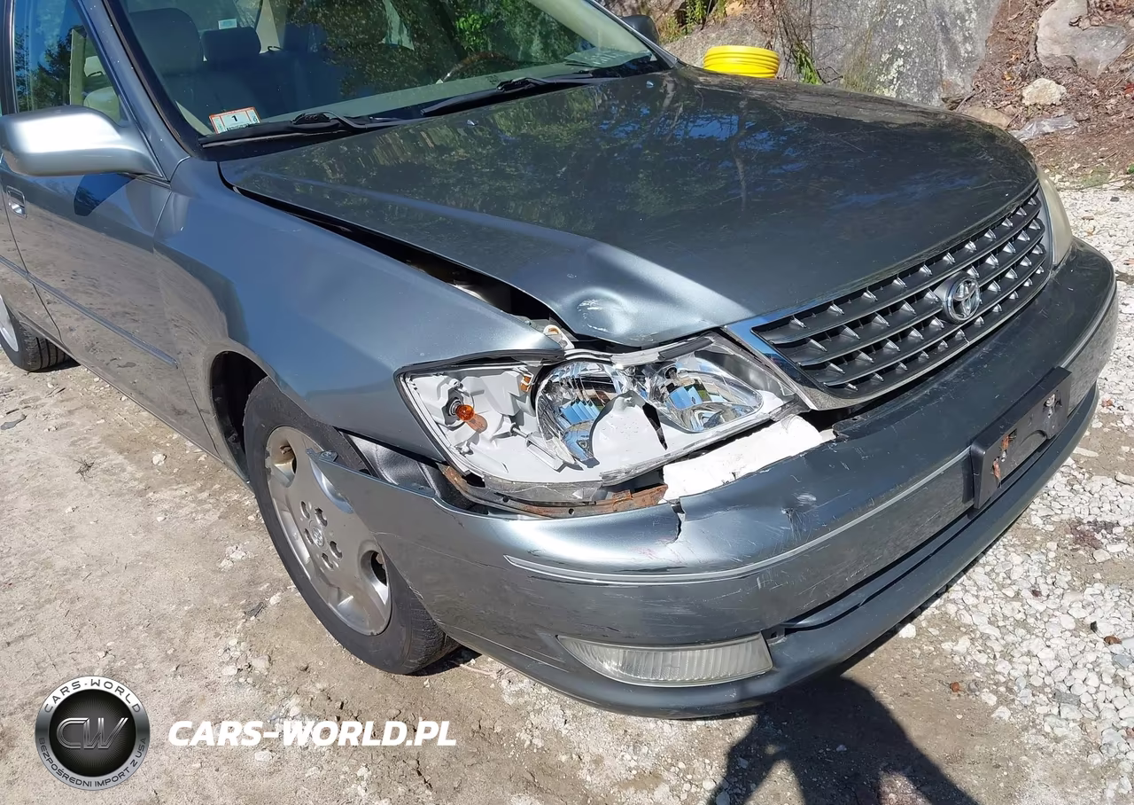 2003 Toyota Avalon Xls VIN:4T1BF28B53U327608 - 6