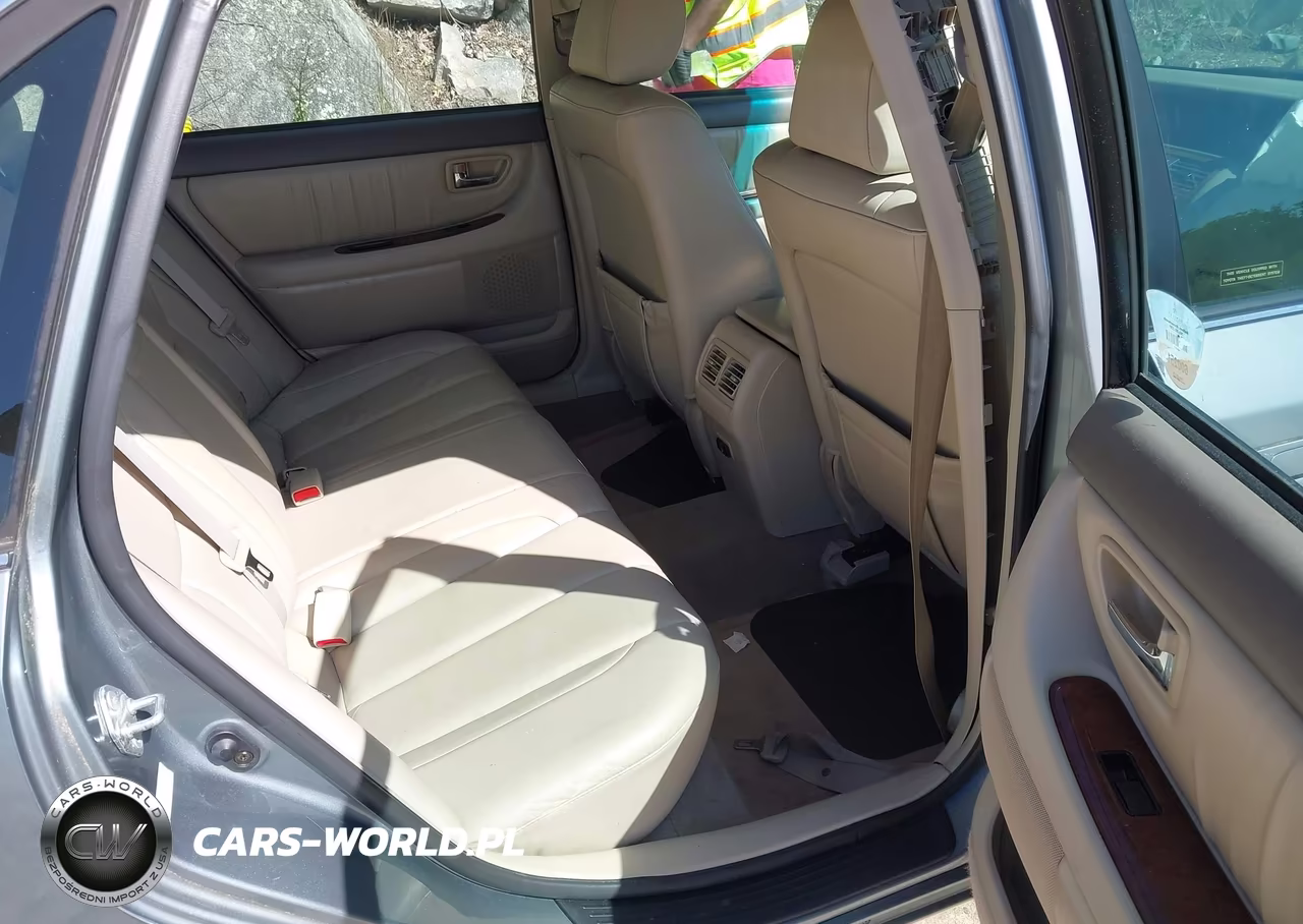 2003 Toyota Avalon Xls VIN:4T1BF28B53U327608 - 8