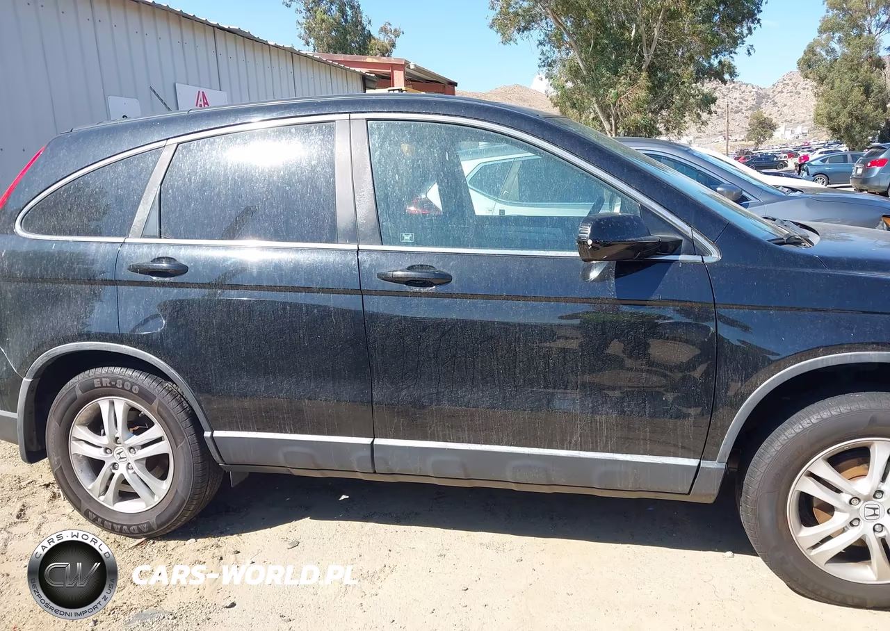 2010 Honda Cr-V Ex-L VIN:JHLRE3H79AC004210 - 13