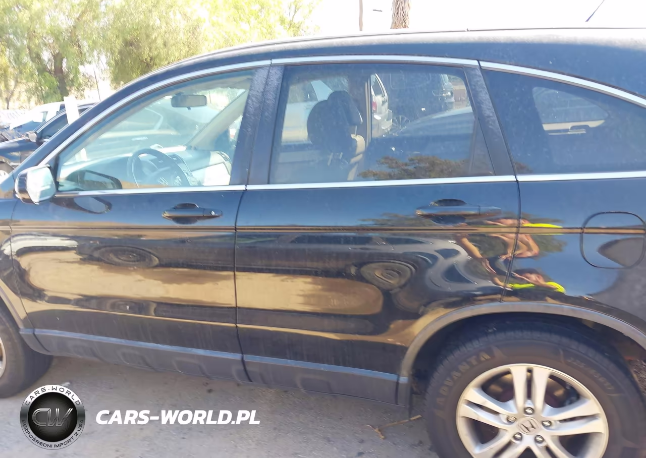 2010 Honda Cr-V Ex-L VIN:JHLRE3H79AC004210 - 14