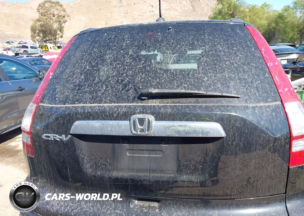2010 Honda Cr-V Ex-L VIN:JHLRE3H79AC004210 - 16