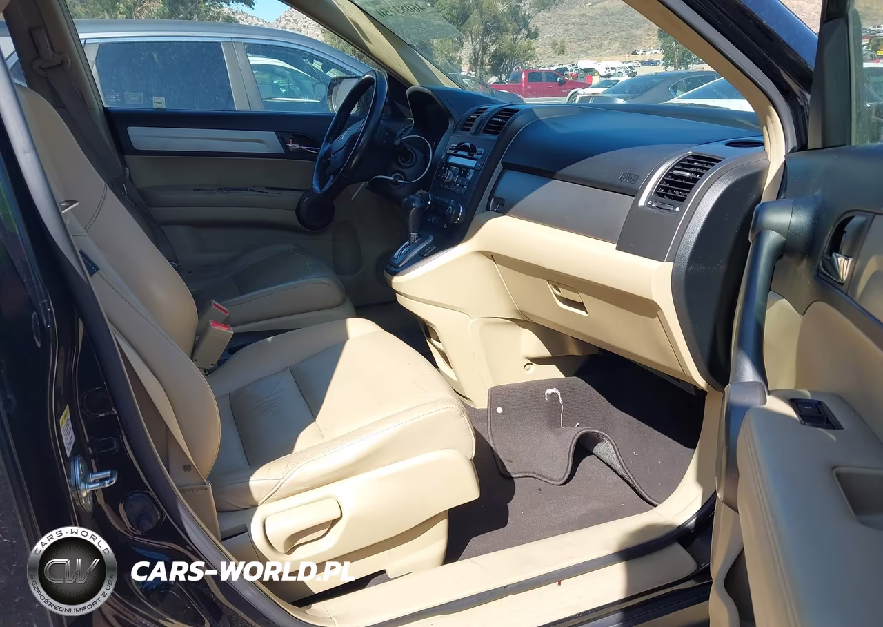 2010 Honda Cr-V Ex-L VIN:JHLRE3H79AC004210 - 5