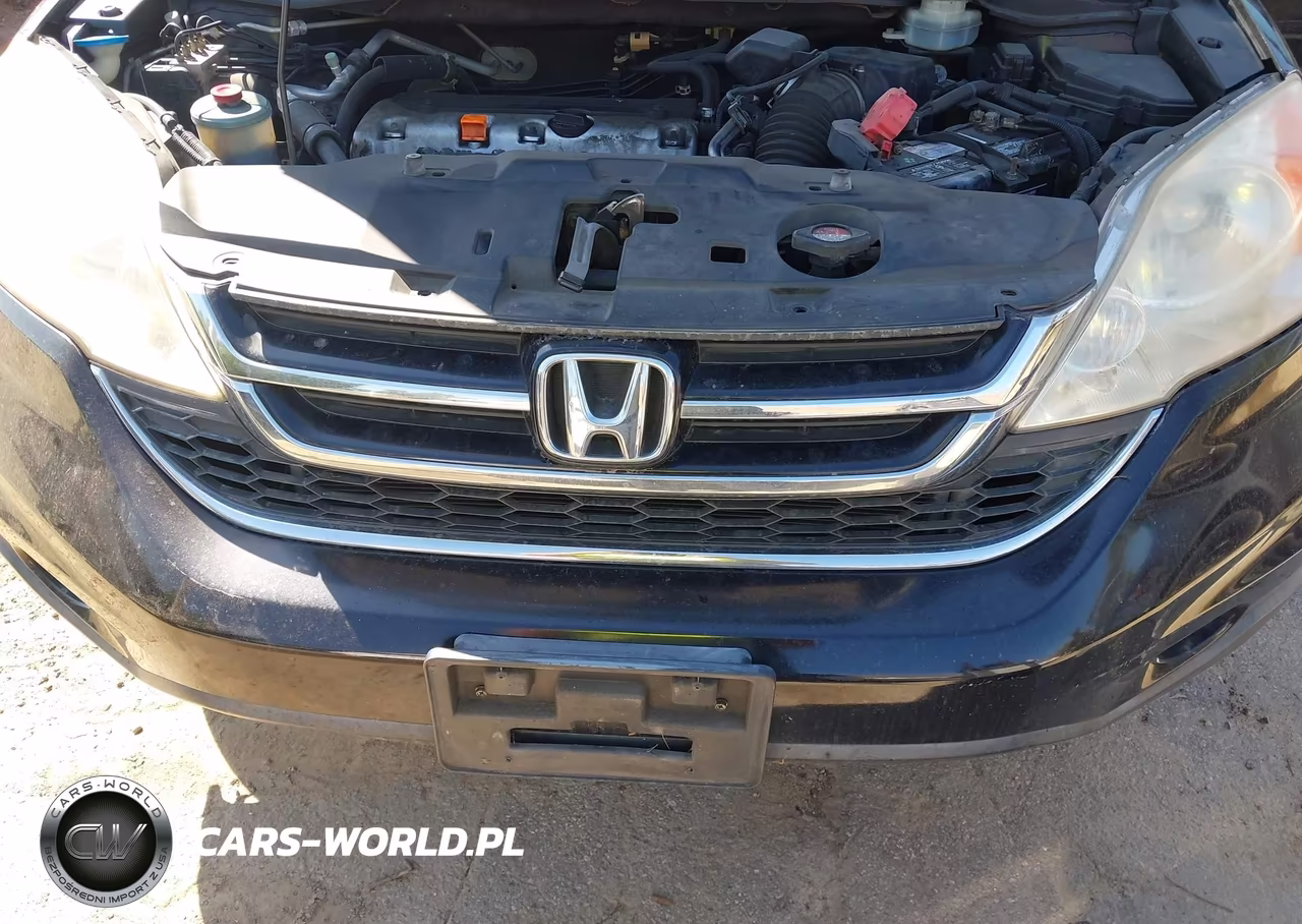 2010 Honda Cr-V Ex-L VIN:JHLRE3H79AC004210 - 6