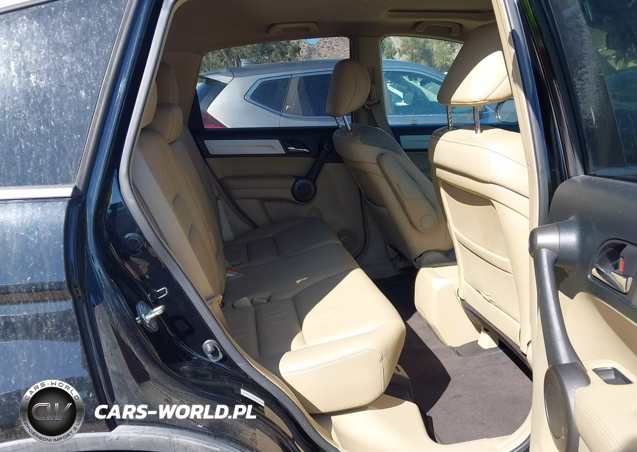 2010 Honda Cr-V Ex-L VIN:JHLRE3H79AC004210 - 8
