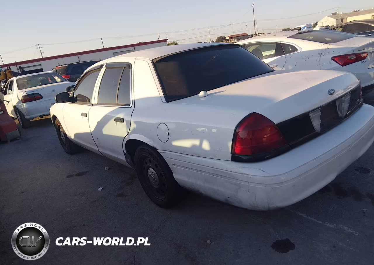 2010 Ford Crown Victoria Police-Police Interceptor VIN:2FABP7BV1AX109873 - 3