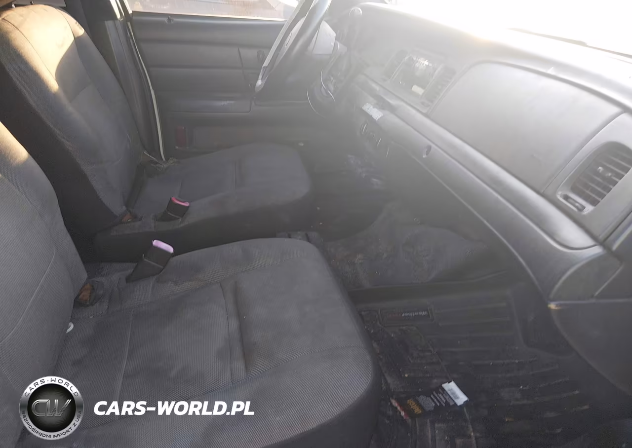 2010 Ford Crown Victoria Police-Police Interceptor VIN:2FABP7BV1AX109873 - 5