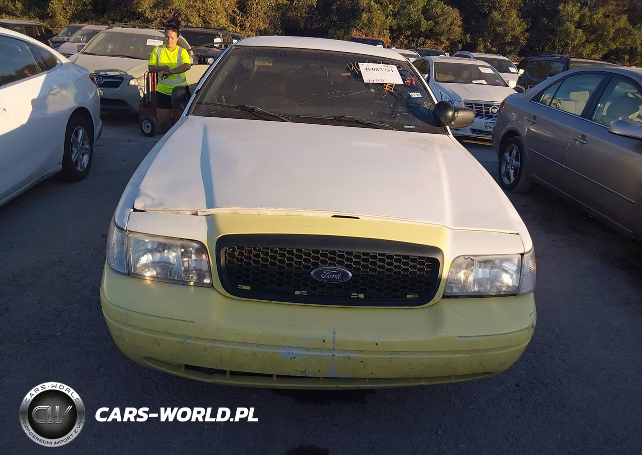 2010 Ford Crown Victoria Police-Police Interceptor VIN:2FABP7BV1AX109873 - 6