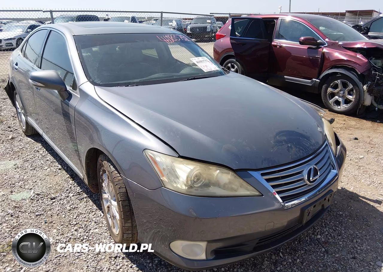 2012 Lexus Es 350 – zdjęcie 1 z 15