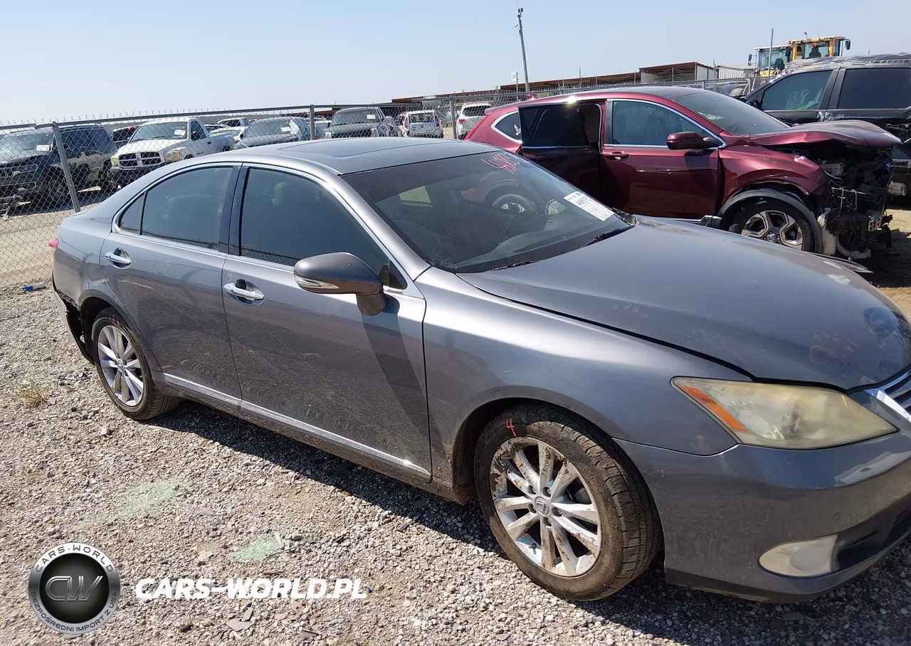 2012 Lexus Es 350 VIN:JTHBK1EG8C2512059 - 12