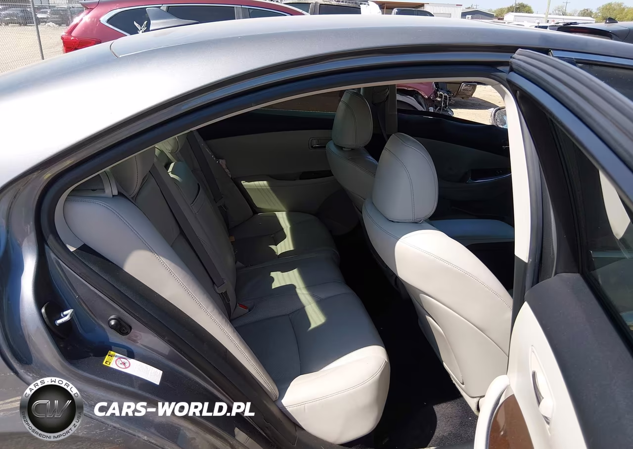 2012 Lexus Es 350 VIN:JTHBK1EG8C2512059 - 8