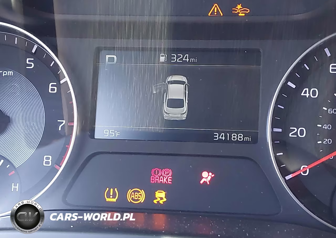 2024 Kia Forte Lxs VIN:3KPF24AD3RE827539 - 15