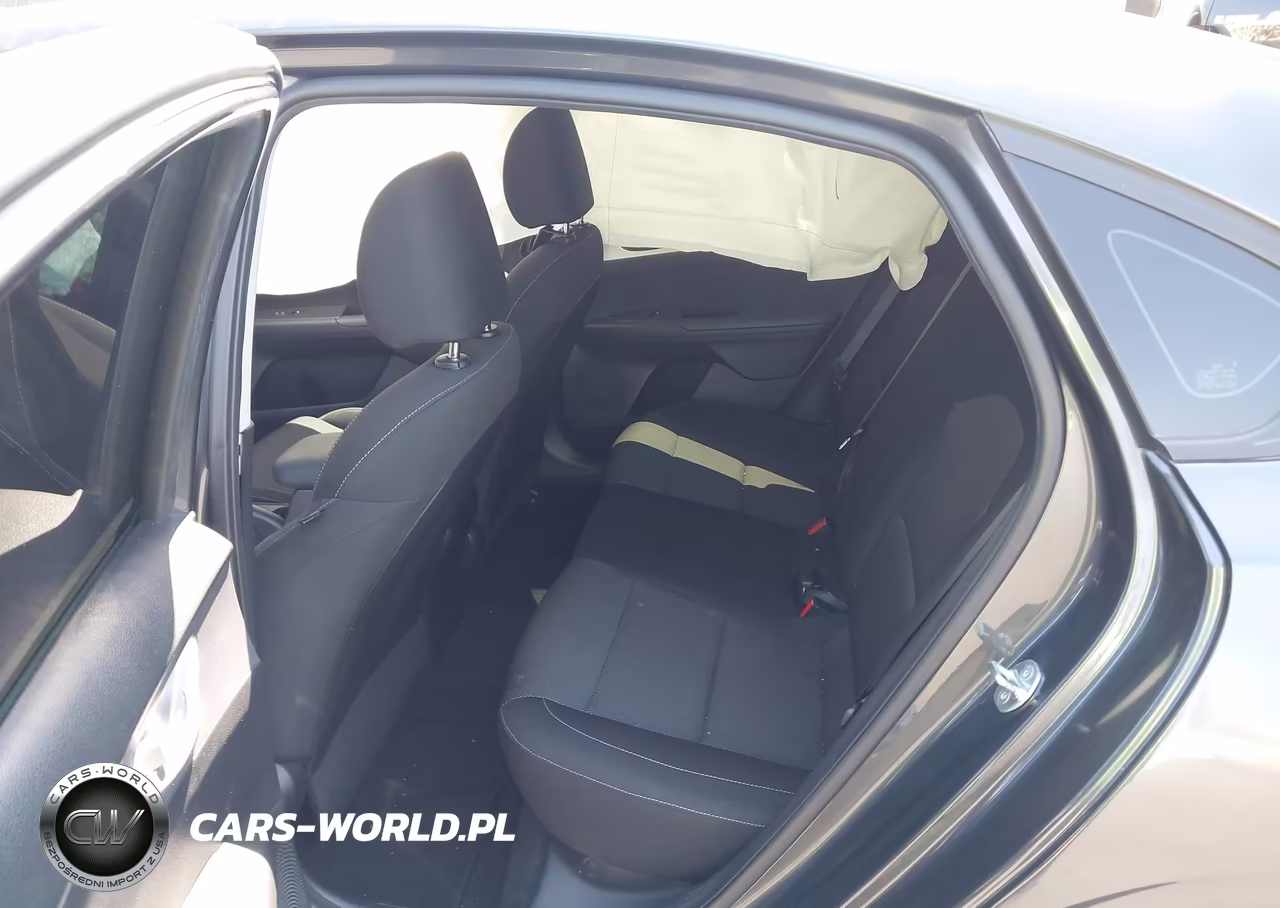 2024 Kia Forte Lxs VIN:3KPF24AD3RE827539 - 8