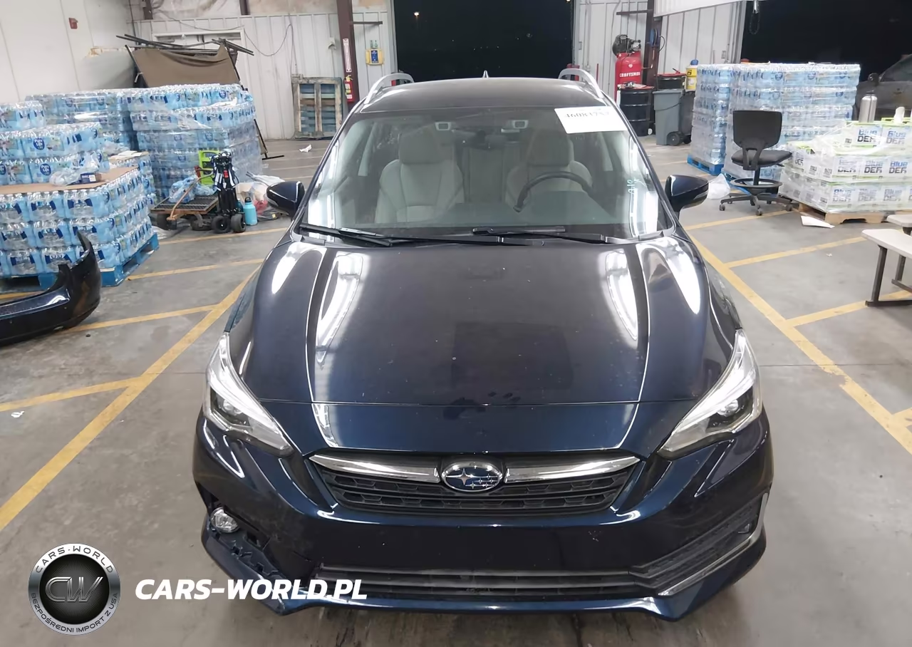 2021 Subaru Impreza Limited 5-Door VIN:4S3GTAT64M3715766 - 13