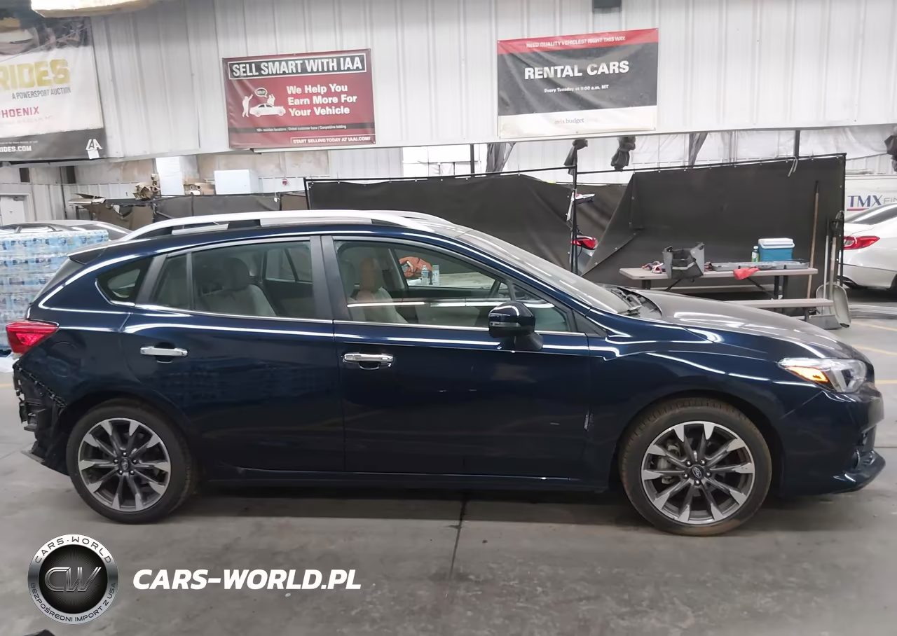 2021 Subaru Impreza Limited 5-Door VIN:4S3GTAT64M3715766 - 14
