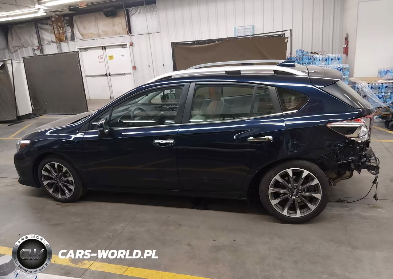 2021 Subaru Impreza Limited 5-Door VIN:4S3GTAT64M3715766 - 15