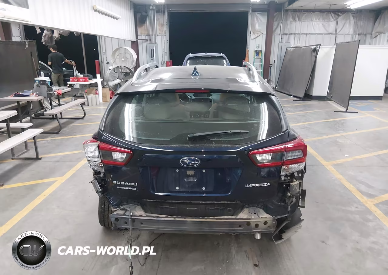 2021 Subaru Impreza Limited 5-Door VIN:4S3GTAT64M3715766 - 17