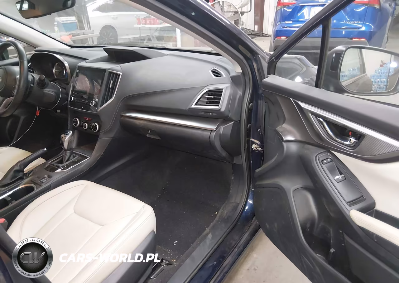 2021 Subaru Impreza Limited 5-Door VIN:4S3GTAT64M3715766 - 5