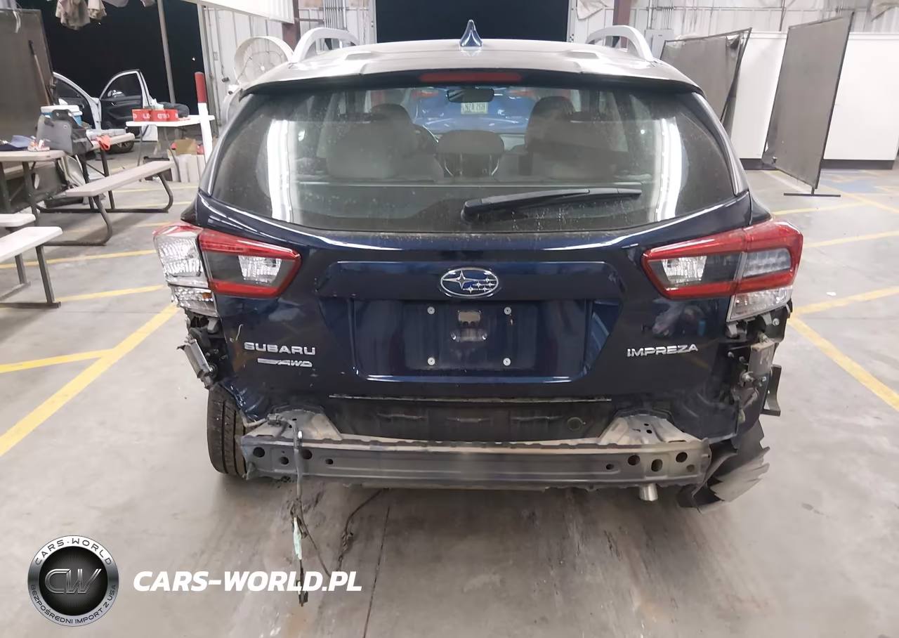 2021 Subaru Impreza Limited 5-Door VIN:4S3GTAT64M3715766 - 6