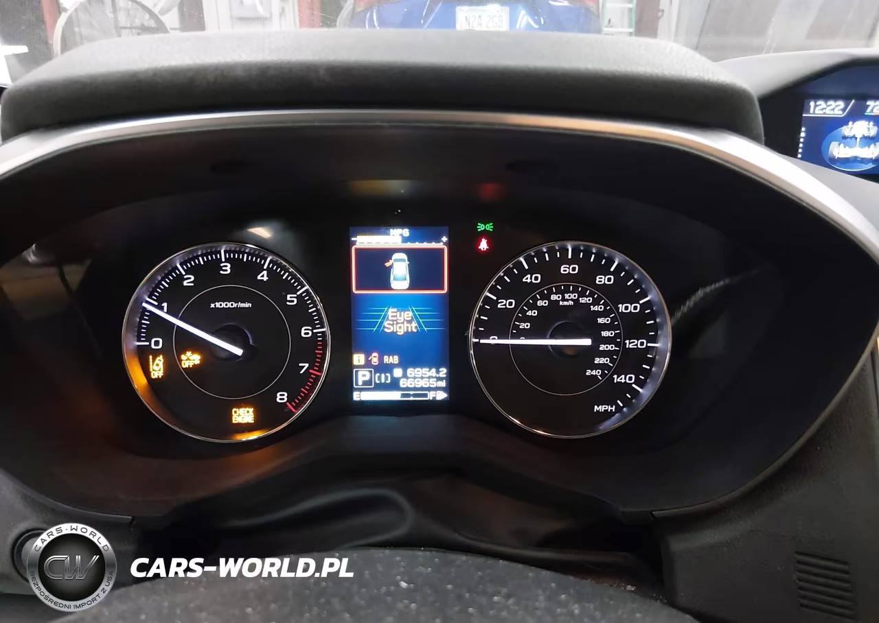 2021 Subaru Impreza Limited 5-Door VIN:4S3GTAT64M3715766 - 7