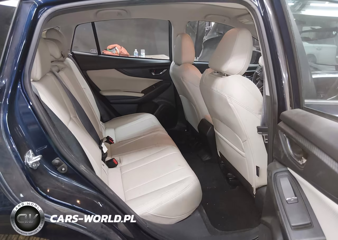 2021 Subaru Impreza Limited 5-Door VIN:4S3GTAT64M3715766 - 8